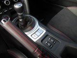 2019 Subaru BRZ Limited Controls