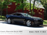 2019 Black Chevrolet Camaro LT Coupe #133042442