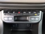 2019 GMC Canyon Denali Crew Cab 4WD Controls
