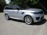 2019 Indus Silver Metallic Land Rover Range Rover Sport Supercharged Dynamic #133042528