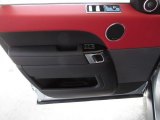 2019 Land Rover Range Rover Sport Supercharged Dynamic Door Panel