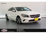 2019 Mercedes-Benz CLA 250 Coupe