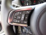 2019 Jaguar F-PACE Prestige AWD Steering Wheel