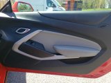 2018 Chevrolet Camaro LT Convertible Door Panel