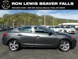 2014 Polished Metal Metallic Acura ILX 2.0L #133058378