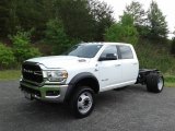 2019 Ram 5500 SLT Crew Cab 4x4 Chassis Data, Info and Specs