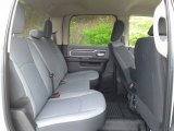 2019 Ram 5500 SLT Crew Cab 4x4 Chassis Rear Seat