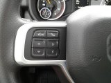2019 Ram 5500 SLT Crew Cab 4x4 Chassis Steering Wheel