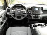 2019 Ram 5500 SLT Crew Cab 4x4 Chassis Dashboard