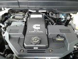 2019 Ram 5500 SLT Crew Cab 4x4 Chassis 6.7 L6.7 Liter OHV 24-Valve Cummins Turbo-Diesel Inline 6 Cylinder Engine