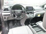 2019 Honda Odyssey EX-L Dashboard
