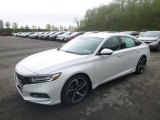 2019 Summit White Chevrolet Malibu RS #133058453