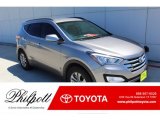 2016 Mineral Gray Hyundai Santa Fe Sport  #133058512