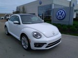 2019 Pure White Volkswagen Beetle SE #133058552