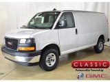 2019 Quicksilver Metallic GMC Savana Van 2500 Cargo #133078595