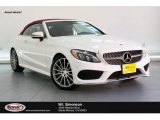 2017 Mercedes-Benz C 300 Cabriolet