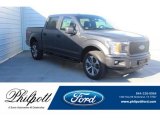 2019 Magnetic Ford F150 STX SuperCrew 4x4 #133078524