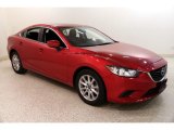 2017 Soul Red Metallic Mazda Mazda6 Sport #133078668