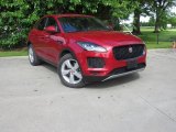 2019 Jaguar E-PACE Firenze Red Metallic