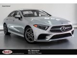 2019 Iridium Silver Metallic Mercedes-Benz CLS 450 Coupe #133078485