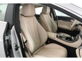 2019 Mercedes-Benz CLS 450 Coupe Macchiato Beige/Magma Grey Interior