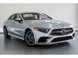 2019 Mercedes-Benz CLS Iridium Silver Metallic