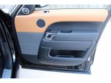 2019 Land Rover Range Rover Sport Supercharged Dynamic Door Panel