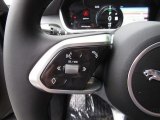 2019 Jaguar I-PACE HSE AWD Steering Wheel