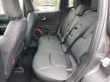 2019 Jeep Renegade Trailhawk 4x4 Rear Seat