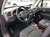 2019 Jeep Renegade Trailhawk 4x4 Black Interior