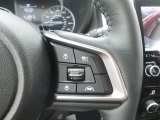 2019 Subaru Ascent Limited Steering Wheel