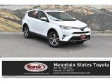 2018 Toyota RAV4 XLE AWD
