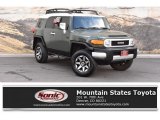 2014 Toyota FJ Cruiser 4WD