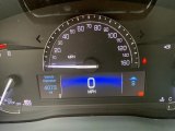 2019 Cadillac XT5 AWD Gauges