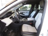2020 Land Rover Range Rover Evoque S R-Dynamic Cloud/Ebony Interior