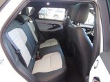 2020 Land Rover Range Rover Evoque S R-Dynamic Rear Seat