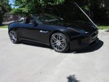 2020 Santorini Black Metallic Jaguar F-TYPE R-Dynamic Convertible #133097153