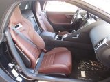 2020 Jaguar F-TYPE R-Dynamic Convertible Front Seat