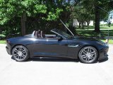 2020 Jaguar F-TYPE R-Dynamic Convertible Exterior