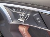2020 Jaguar F-TYPE R-Dynamic Convertible Controls