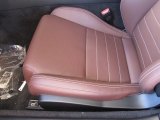 2020 Jaguar F-TYPE R-Dynamic Convertible Front Seat