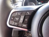 2020 Jaguar F-TYPE R-Dynamic Convertible Steering Wheel