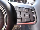 2020 Jaguar F-TYPE R-Dynamic Convertible Steering Wheel