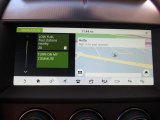 2020 Jaguar F-TYPE R-Dynamic Convertible Navigation