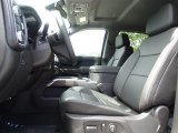 2019 GMC Sierra 1500 SLT Crew Cab Front Seat