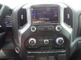 2019 GMC Sierra 1500 SLT Crew Cab Controls