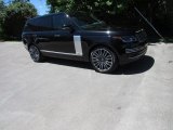 2019 Santorini Black Metallic Land Rover Range Rover Autobiography #133097149
