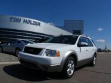 2007 Oxford White Ford Freestyle SEL #1283304