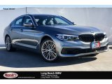2019 Bluestone Metallic BMW 5 Series 530e iPerformance Sedan #133103706