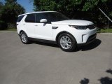 2019 Fuji White Land Rover Discovery SE #133103715